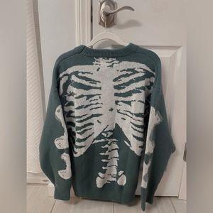 VAMTAC skeleton sweater